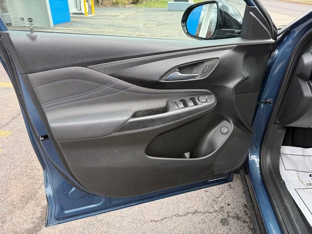 2024 Buick Envista Sport Touring