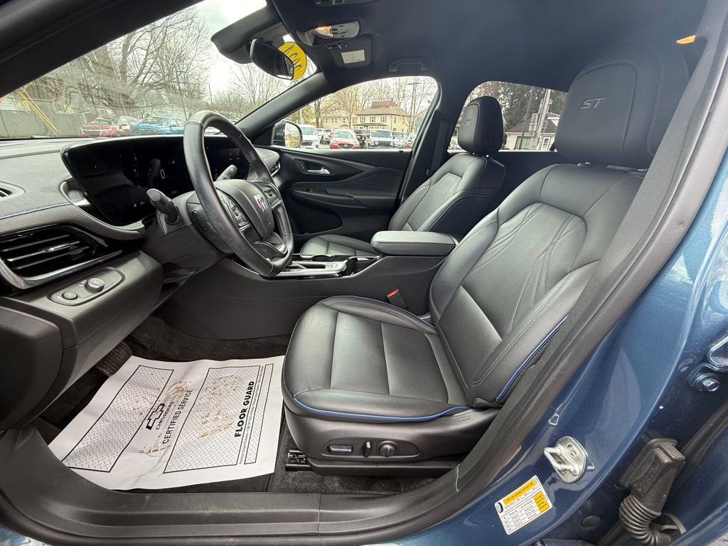 2024 Buick Envista Sport Touring