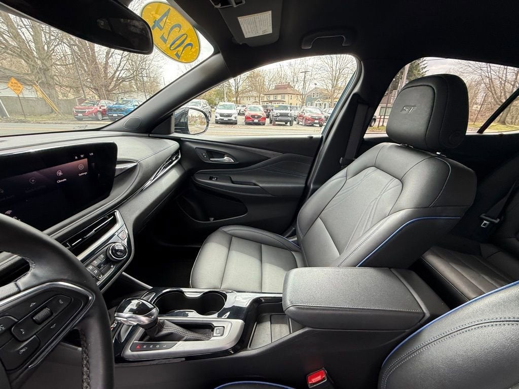 2024 Buick Envista Sport Touring