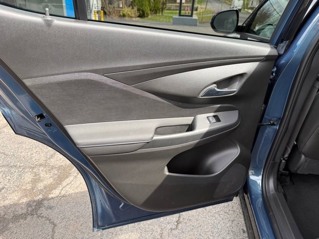 2024 Buick Envista Sport Touring