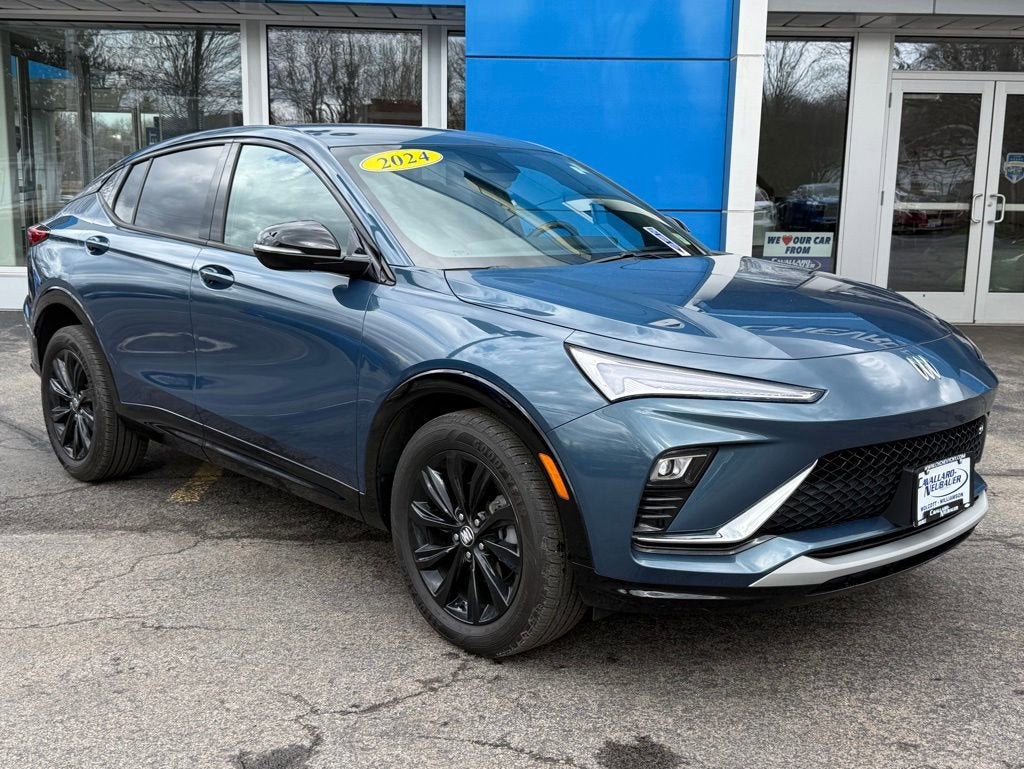 2024 Buick Envista Sport Touring