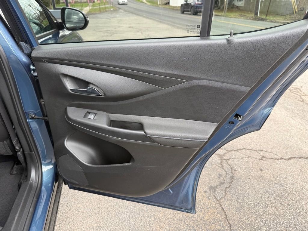 2024 Buick Envista Sport Touring