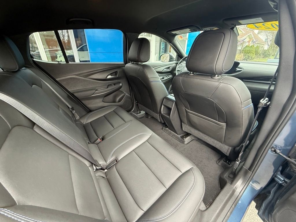 2024 Buick Envista Sport Touring