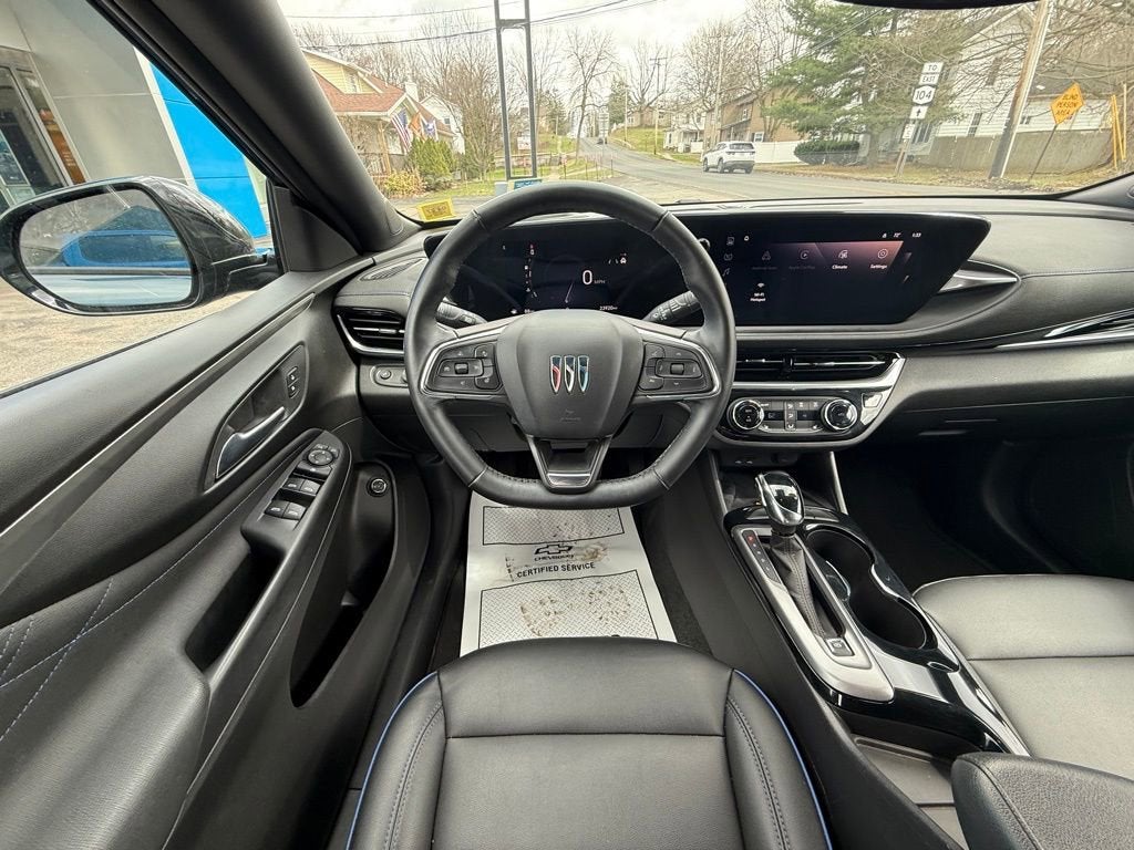 2024 Buick Envista Sport Touring