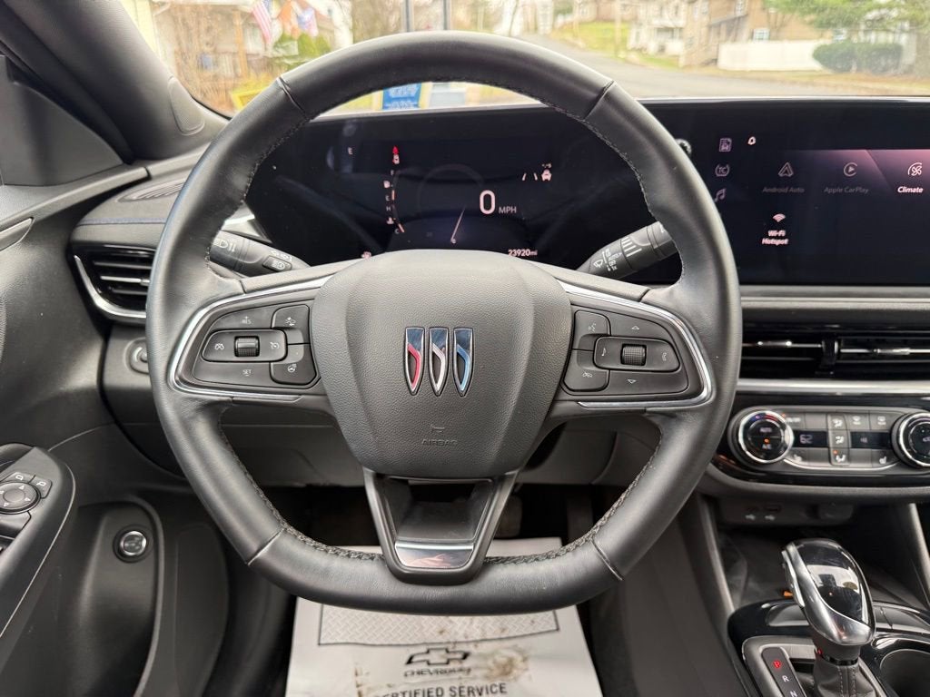 2024 Buick Envista Sport Touring