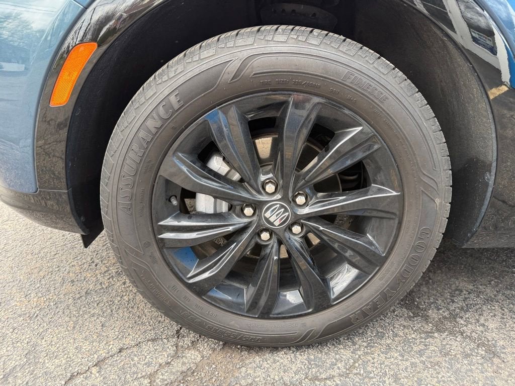 2024 Buick Envista Sport Touring