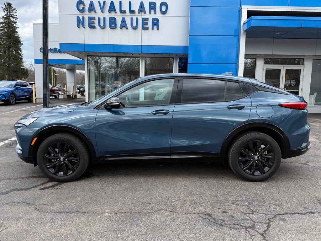 2024 Buick Envista Sport Touring