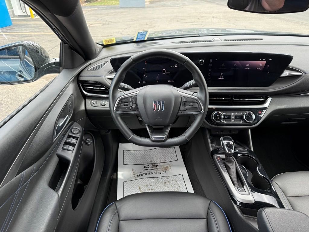 2024 Buick Envista Sport Touring