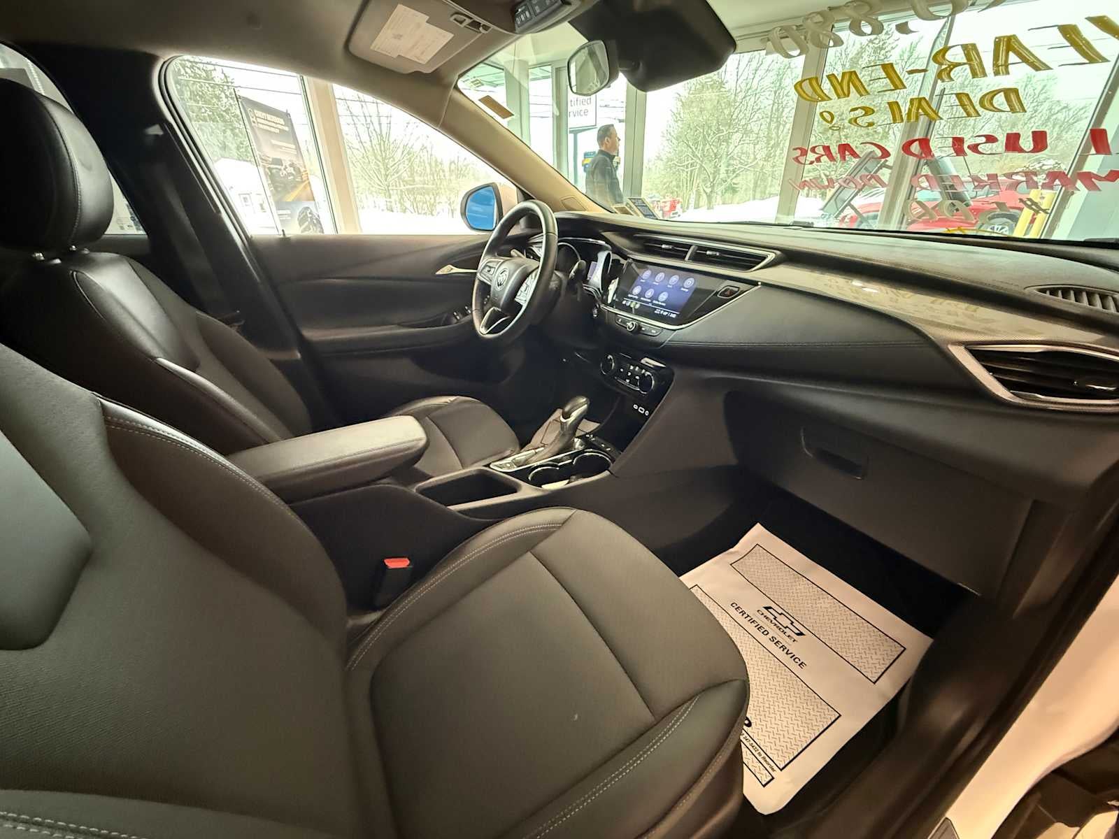 2023 Buick Encore GX Preferred