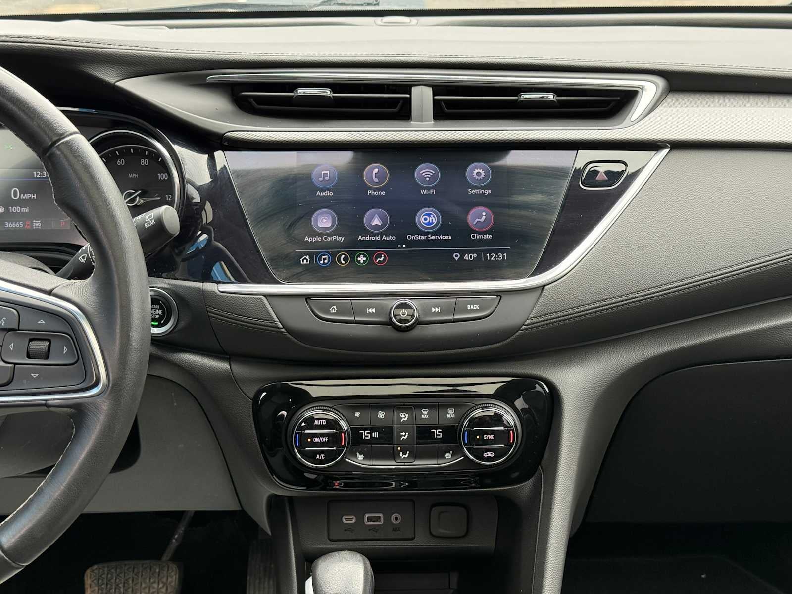 2022 Buick Encore GX Select