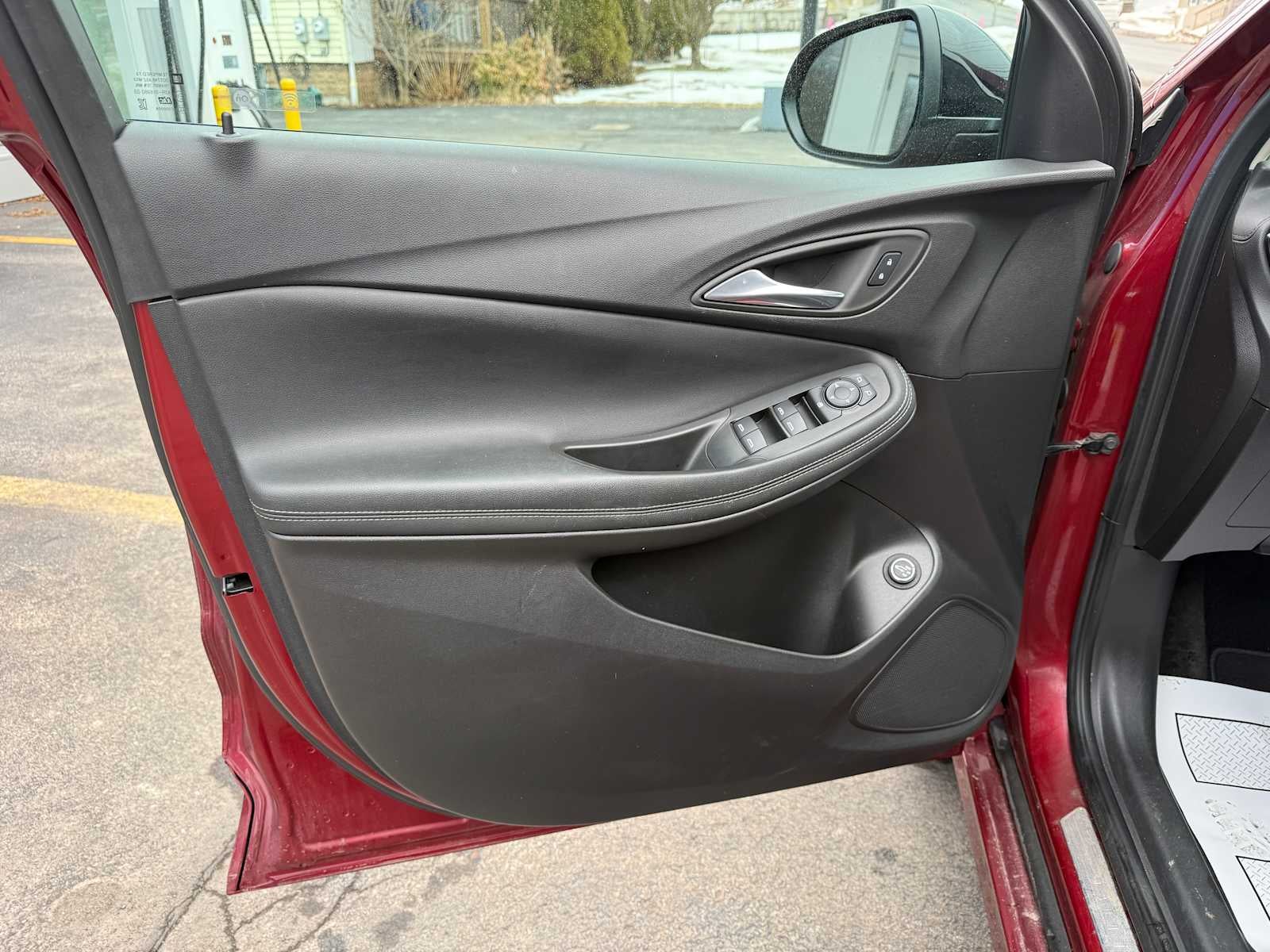 2022 Buick Encore GX Select