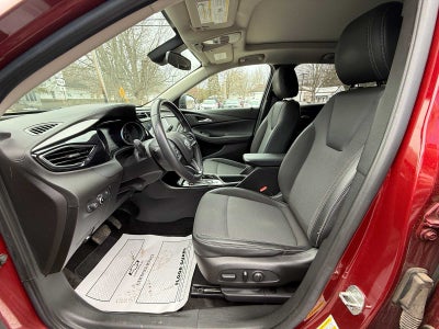 2022 Buick Encore GX Select