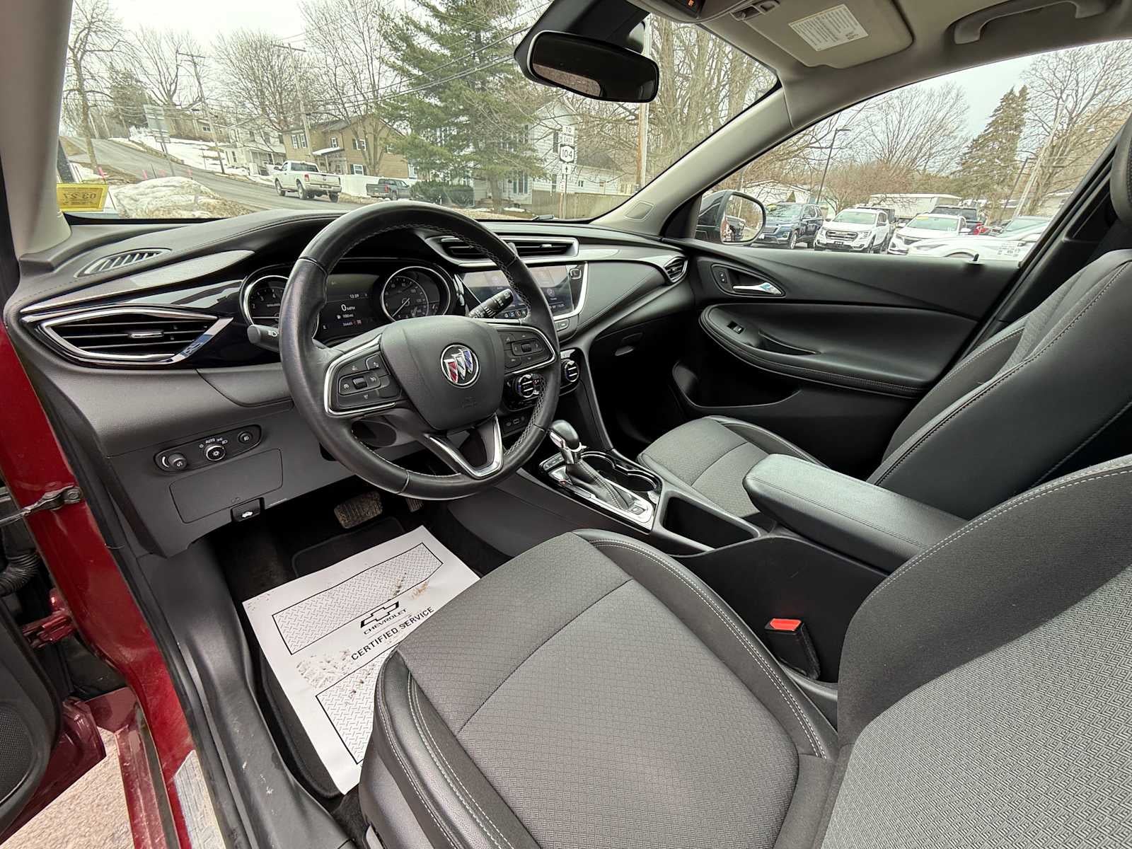 2022 Buick Encore GX Select