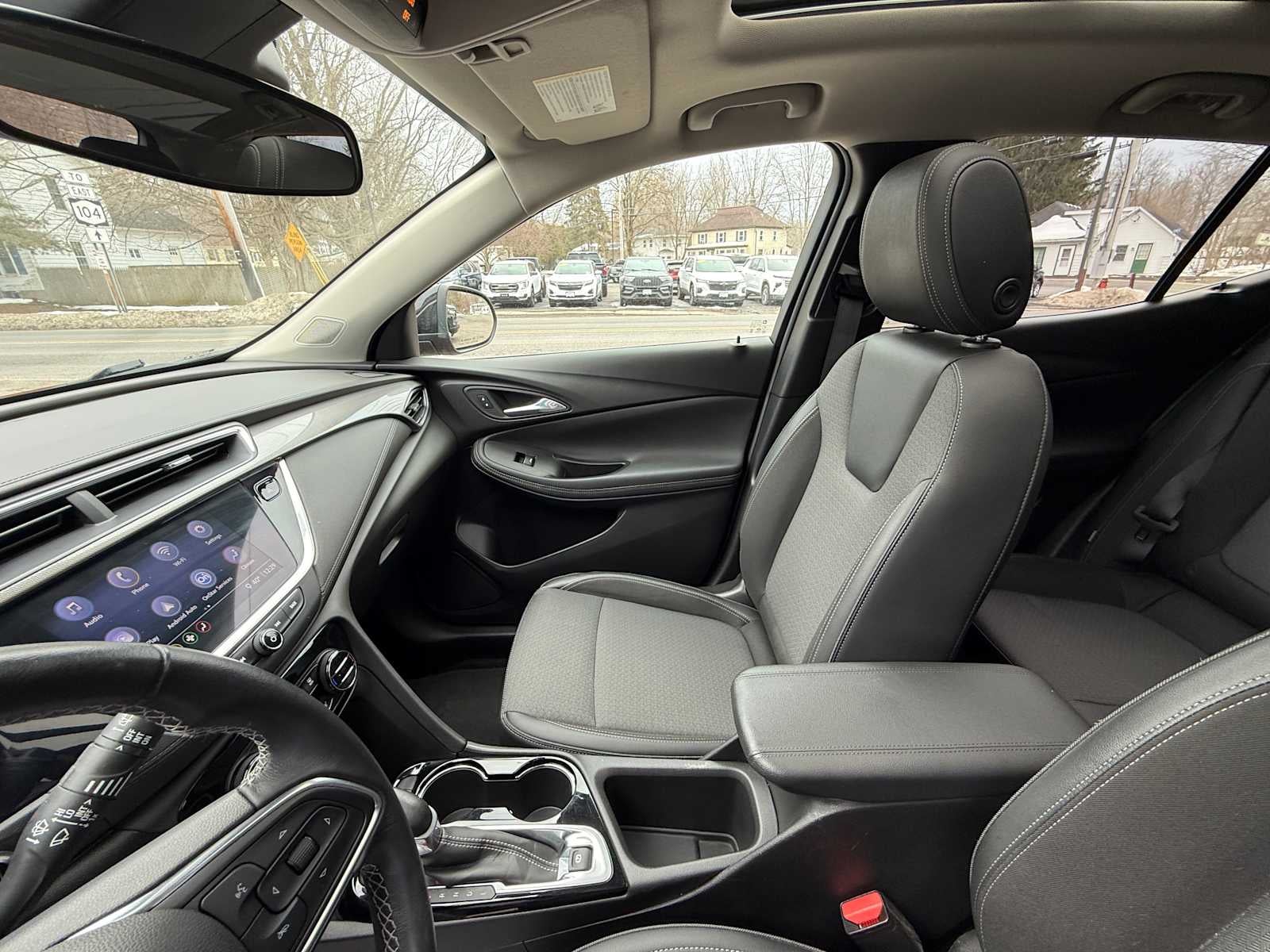 2022 Buick Encore GX Select