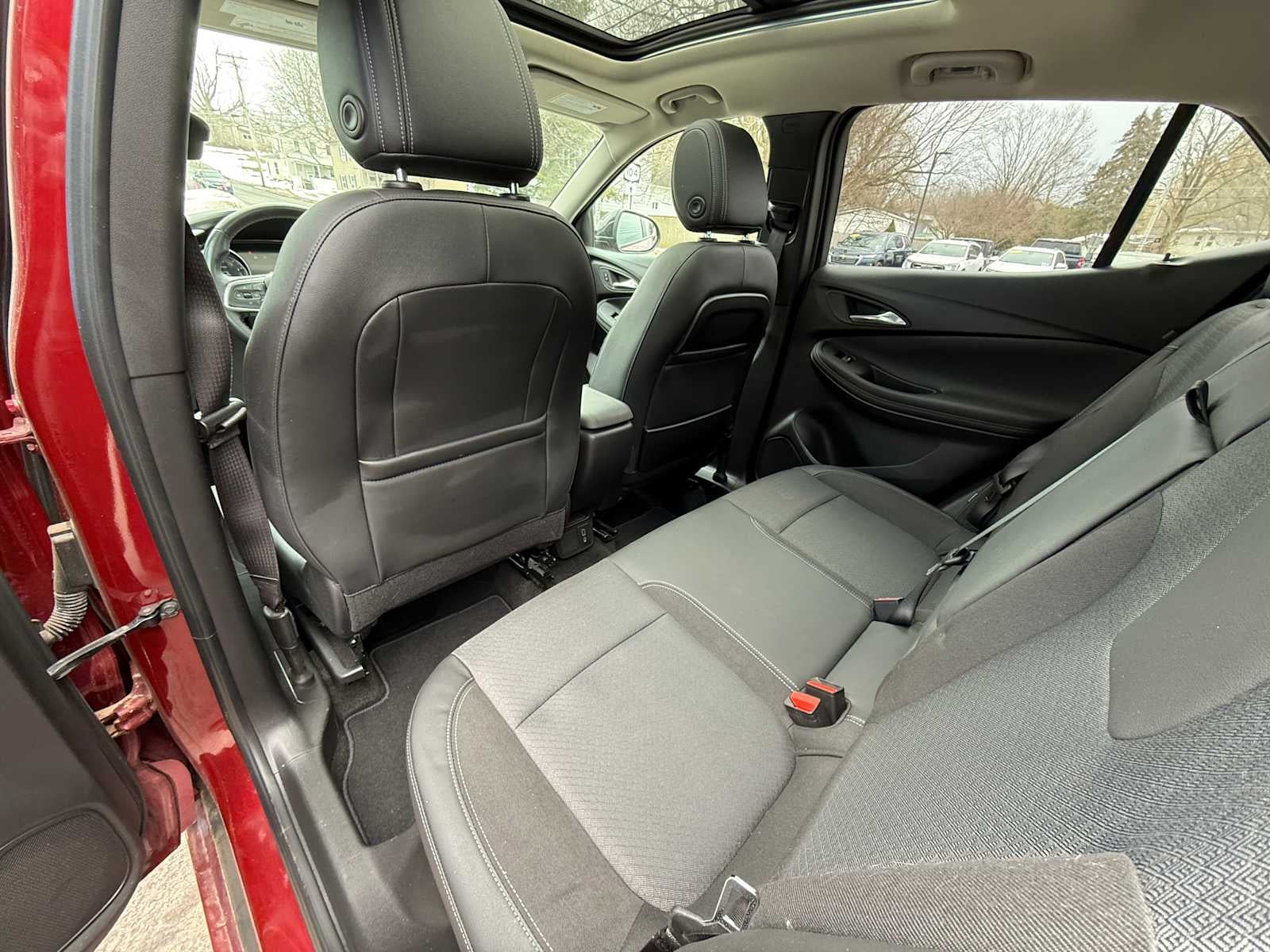 2022 Buick Encore GX Select