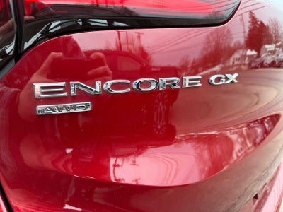 2022 Buick Encore GX Select