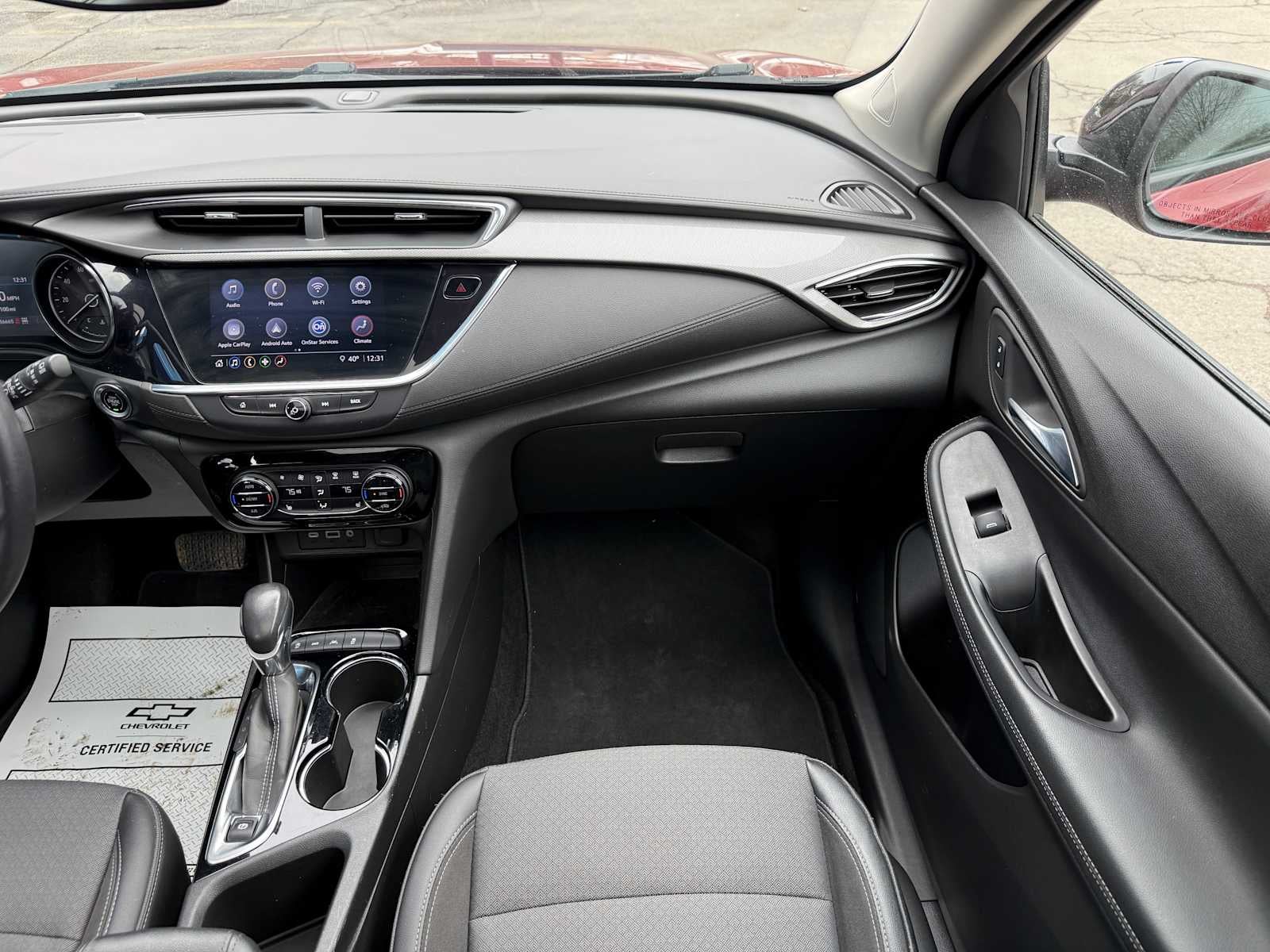 2022 Buick Encore GX Select