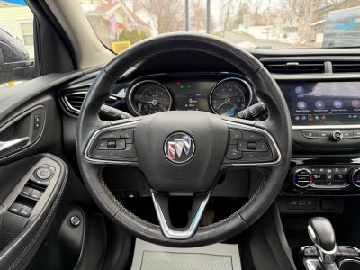 2022 Buick Encore GX Select