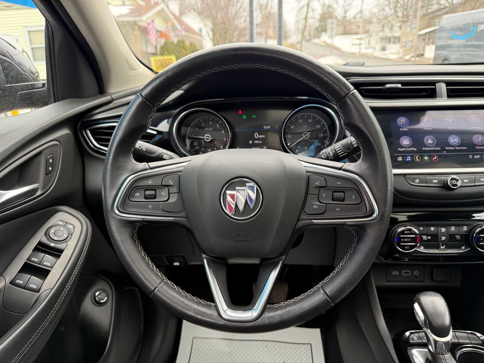 2022 Buick Encore GX Select