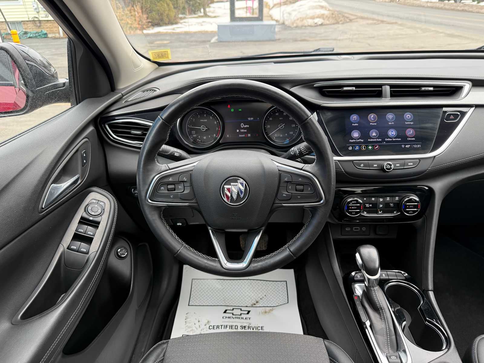 2022 Buick Encore GX Select