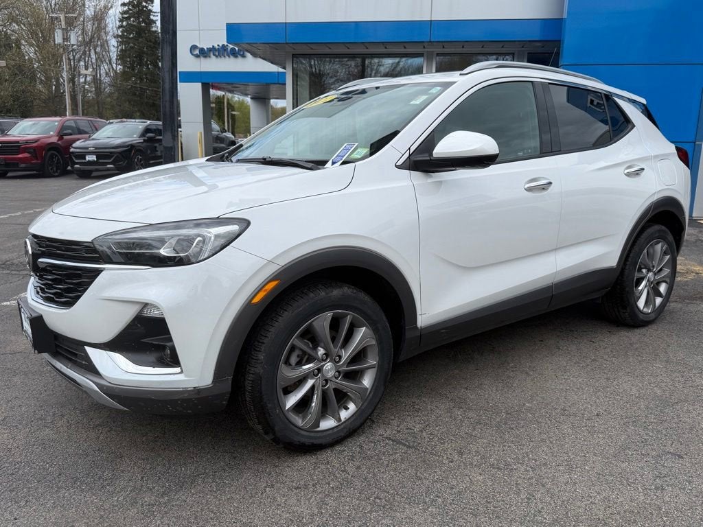 2022 Buick Encore GX Essence