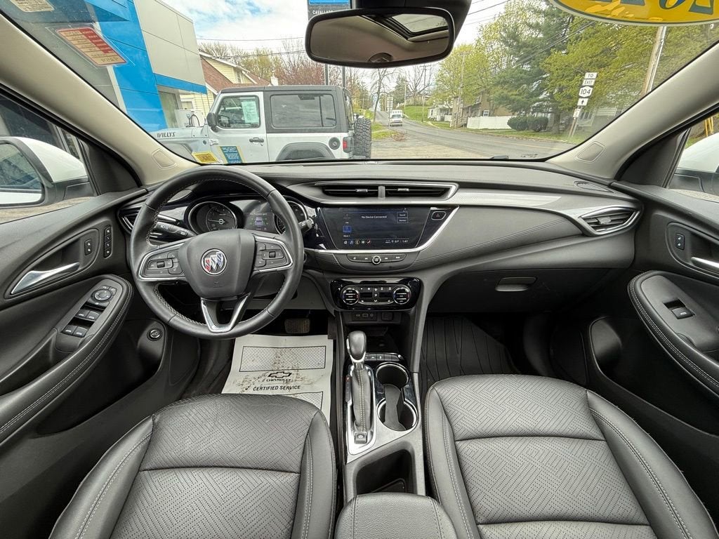2022 Buick Encore GX Essence