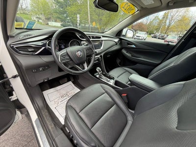 2022 Buick Encore GX Essence