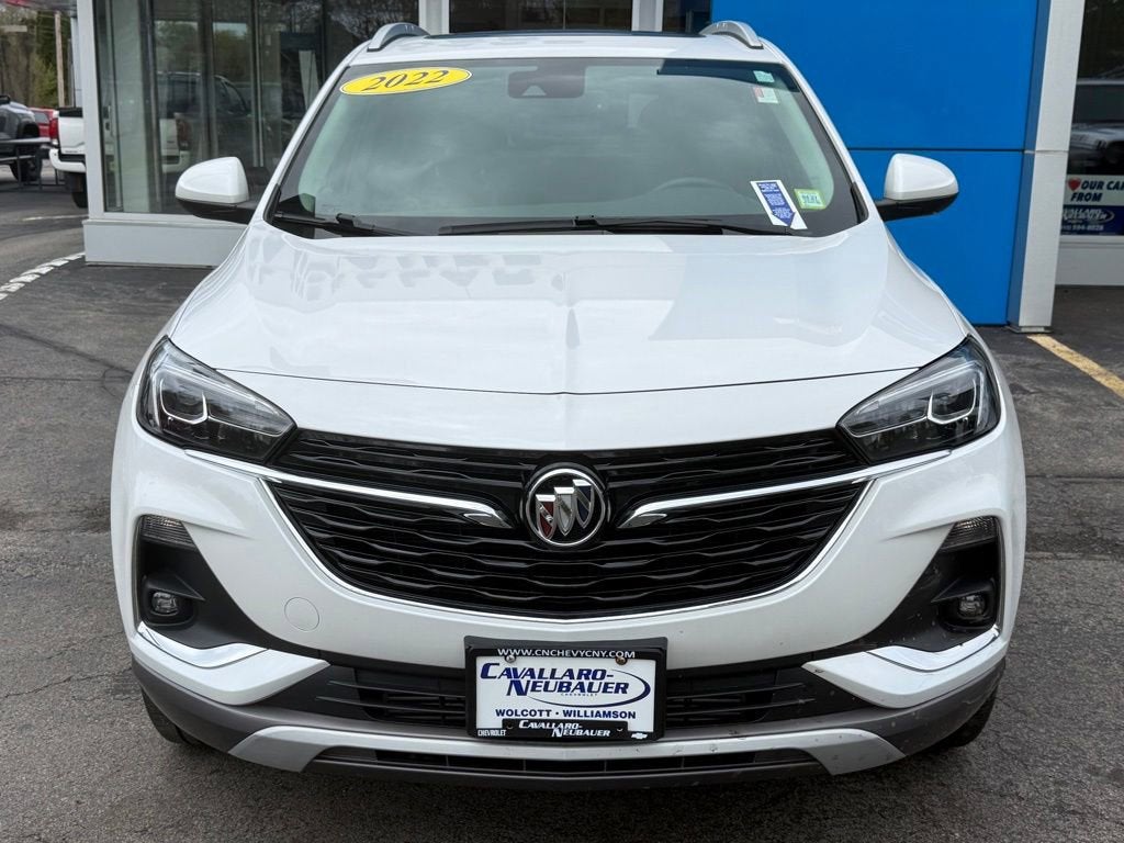 2022 Buick Encore GX Essence