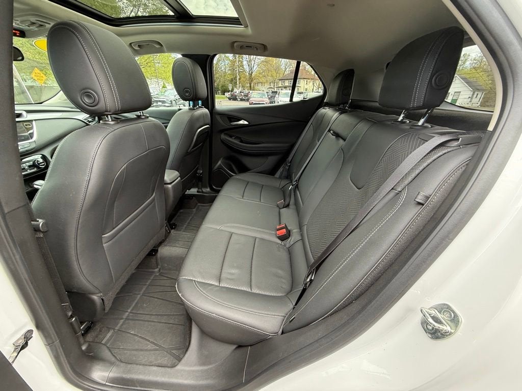 2022 Buick Encore GX Essence