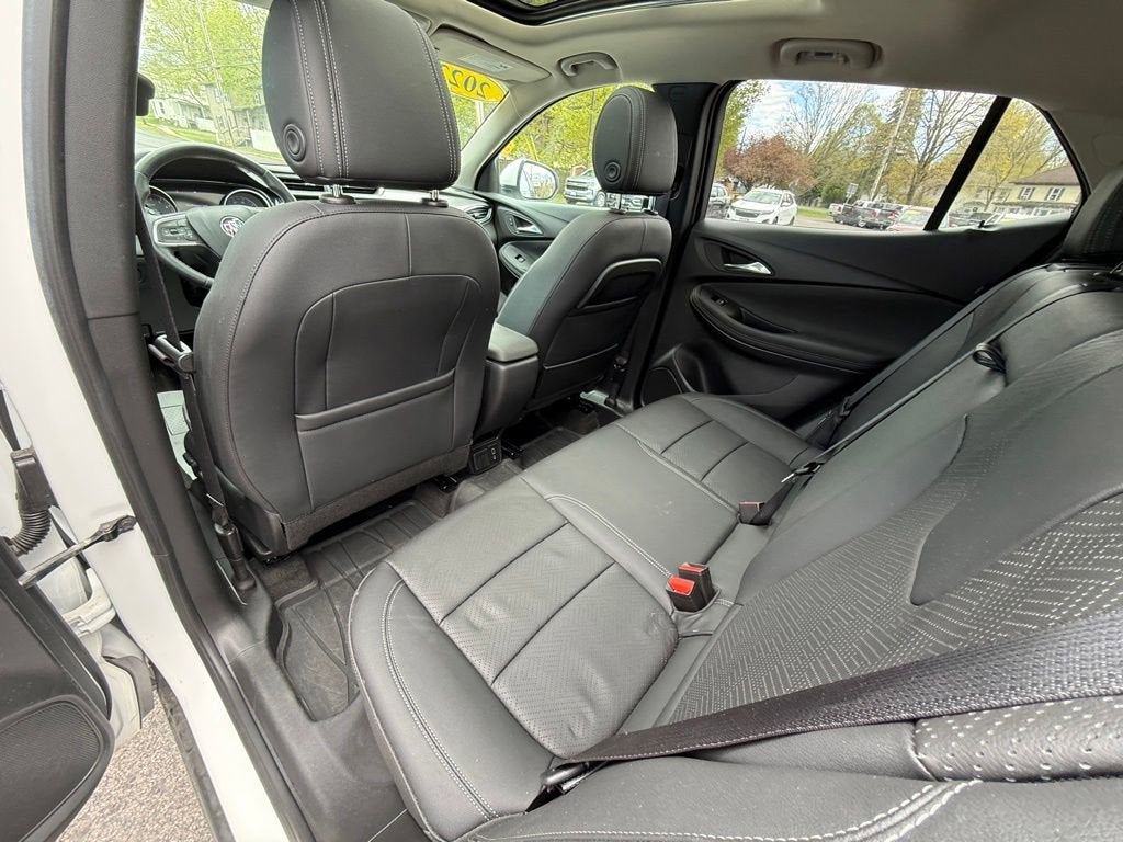 2022 Buick Encore GX Essence
