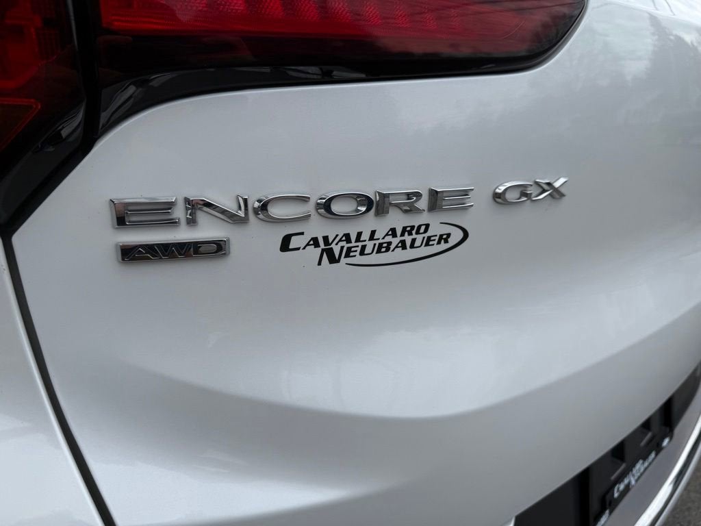 2022 Buick Encore GX Essence