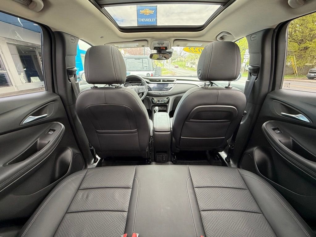 2022 Buick Encore GX Essence