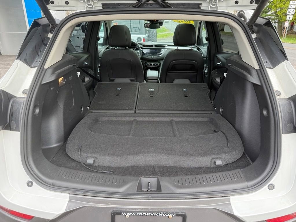2022 Buick Encore GX Essence