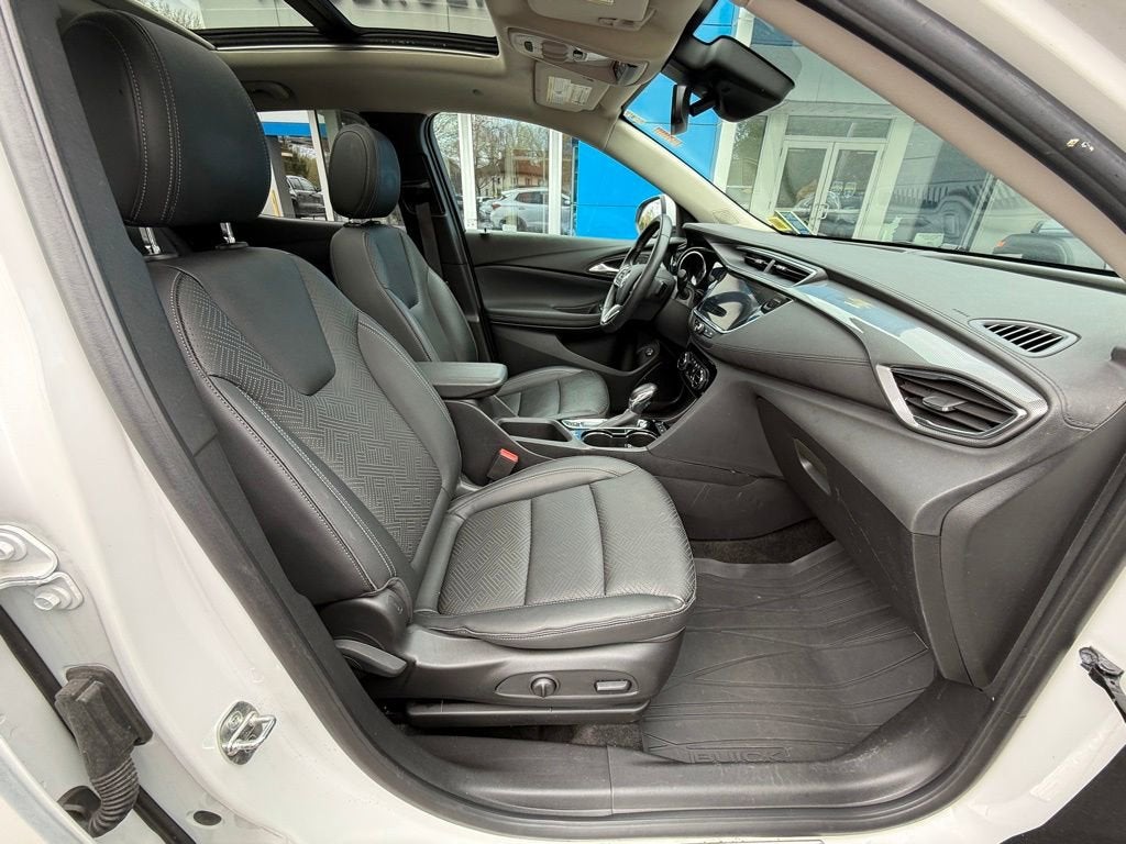 2022 Buick Encore GX Essence