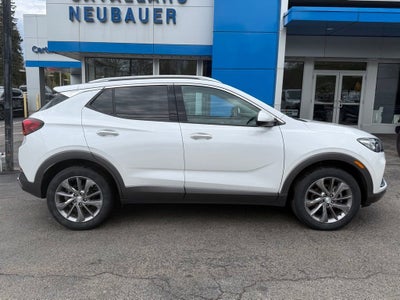 2022 Buick Encore GX Essence
