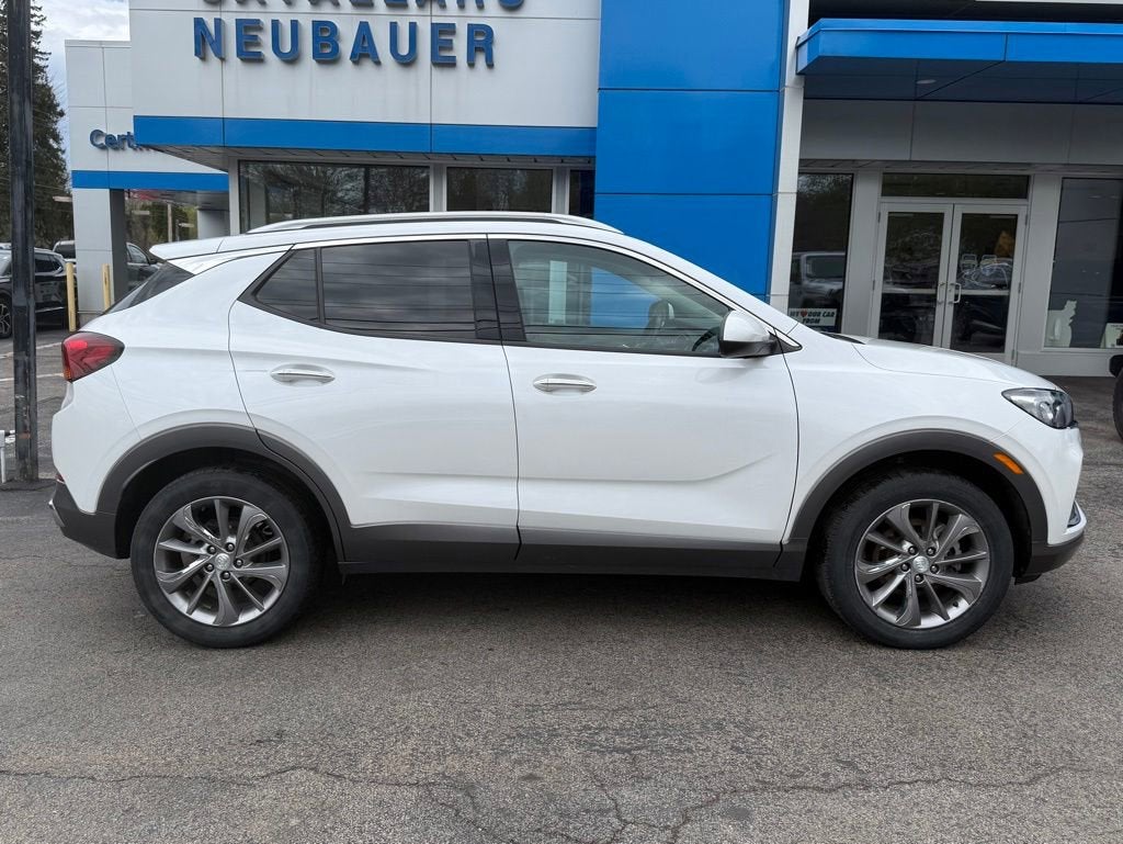 2022 Buick Encore GX Essence