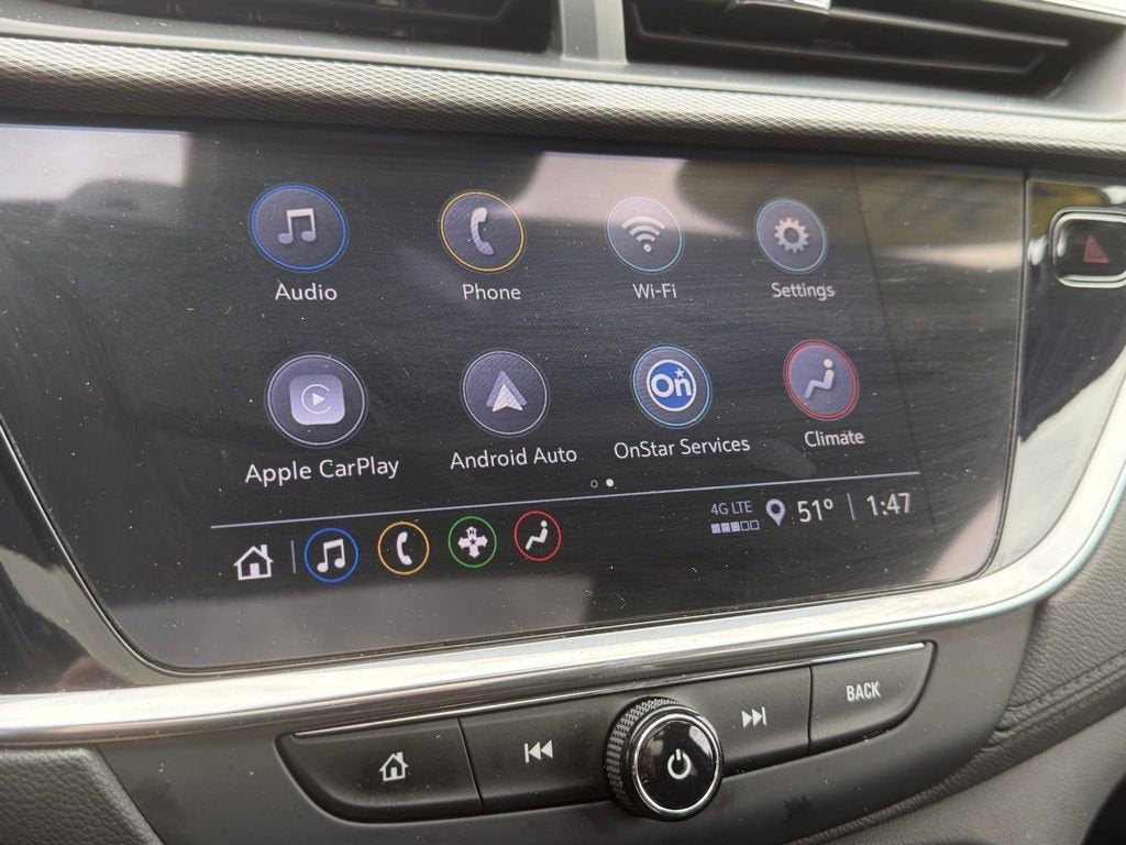 2022 Buick Encore GX Essence