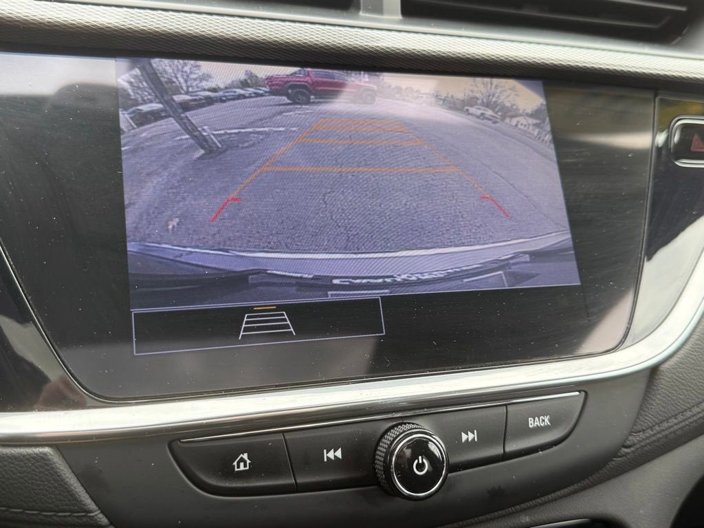 2022 Buick Encore GX Essence