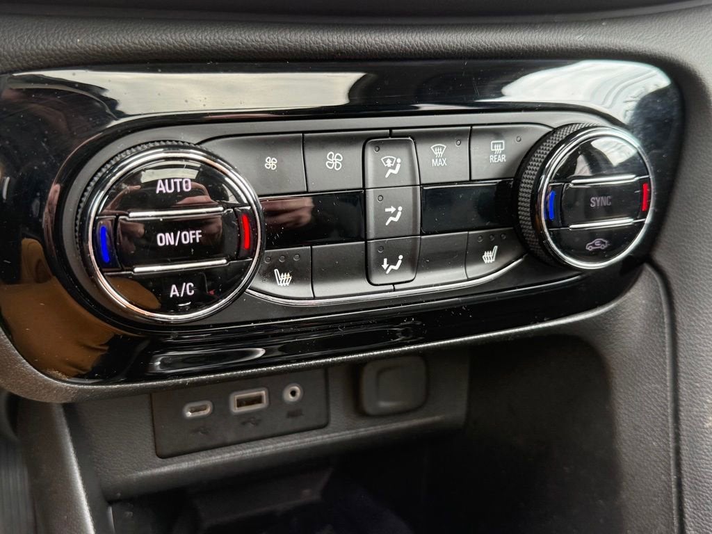 2022 Buick Encore GX Essence