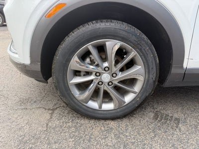 2022 Buick Encore GX Essence