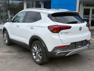 2022 Buick Encore GX Essence