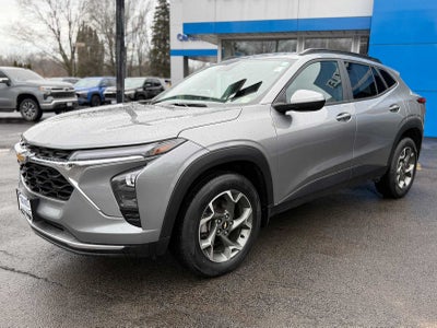 2024 Chevrolet Trax LT