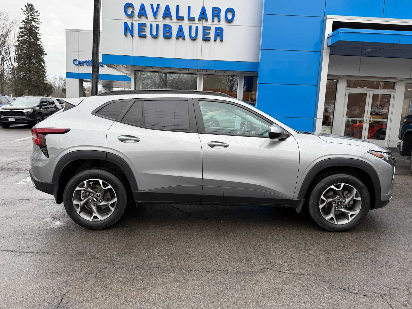 2024 Chevrolet Trax LT