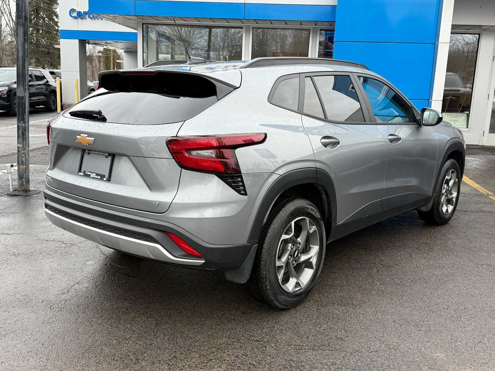 2024 Chevrolet Trax LT