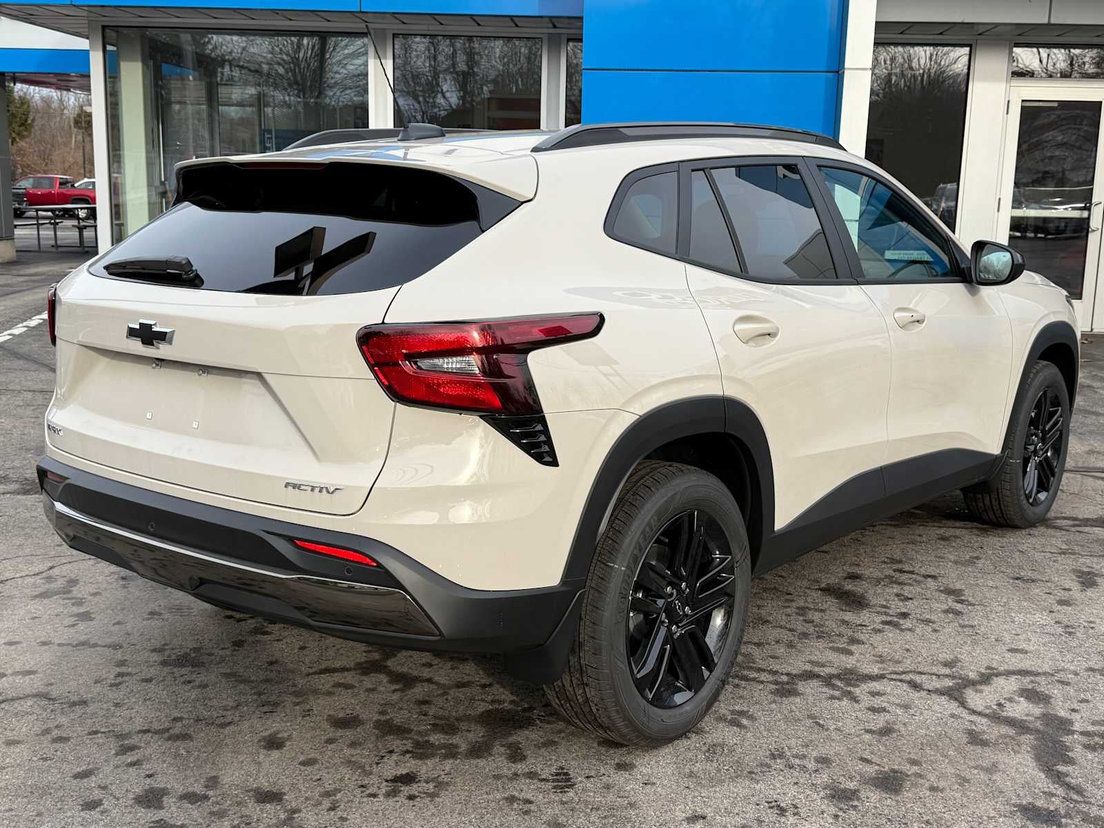 2026 Chevrolet Trax ACTIV