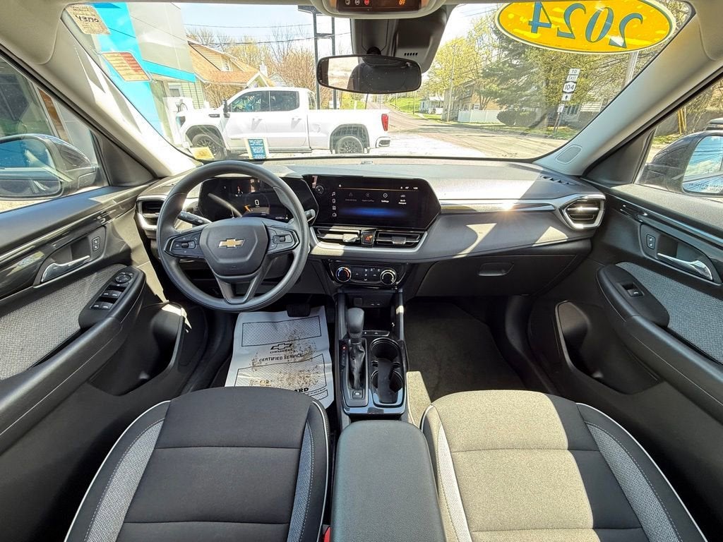2024 Chevrolet Trailblazer LT