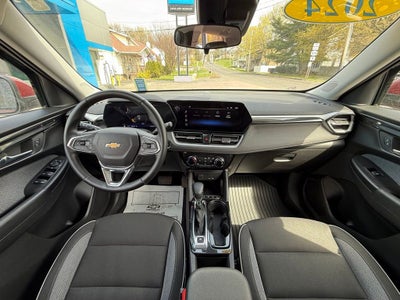 2024 Chevrolet Trailblazer LT