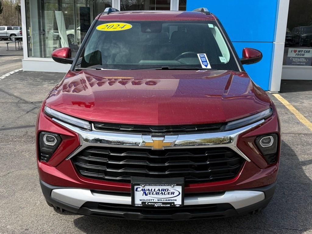 2024 Chevrolet Trailblazer LT