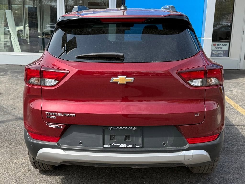 2024 Chevrolet Trailblazer LT