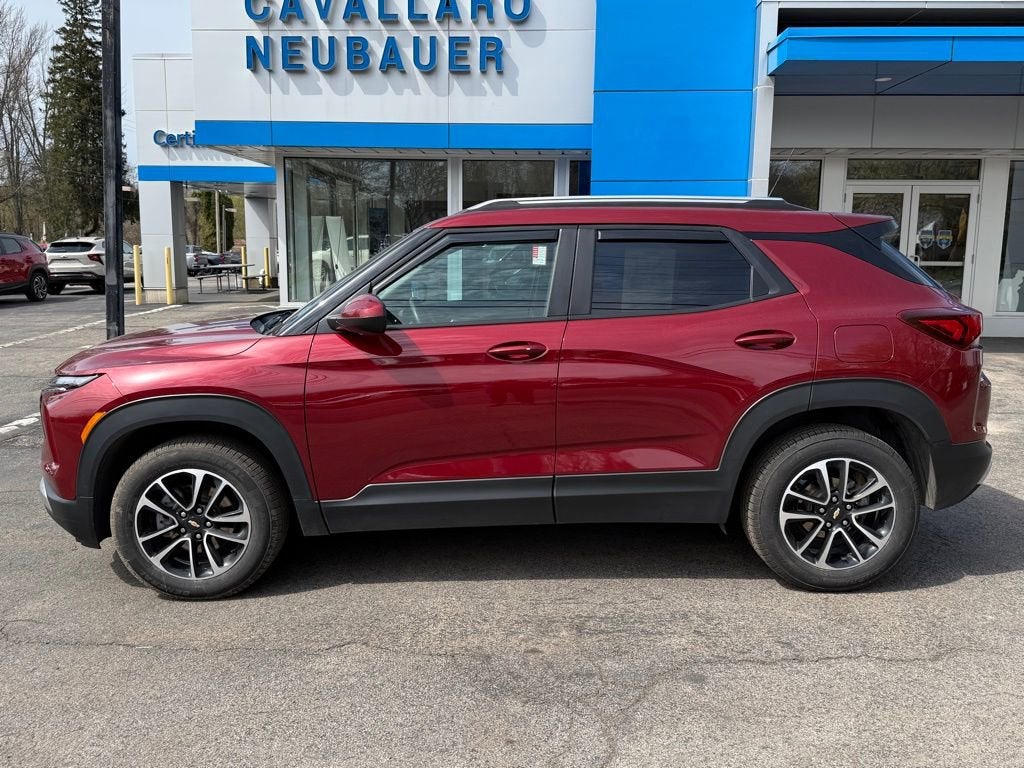 2024 Chevrolet Trailblazer LT